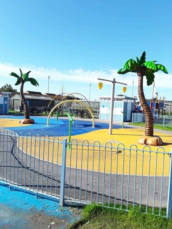Lodge Mp626 - Camber Coast Holidays Ltd エクステリア 写真