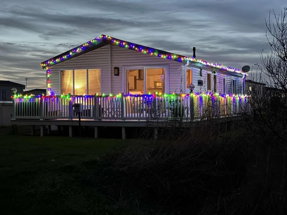 Lodge Mp626 - Camber Coast Holidays Ltd エクステリア 写真