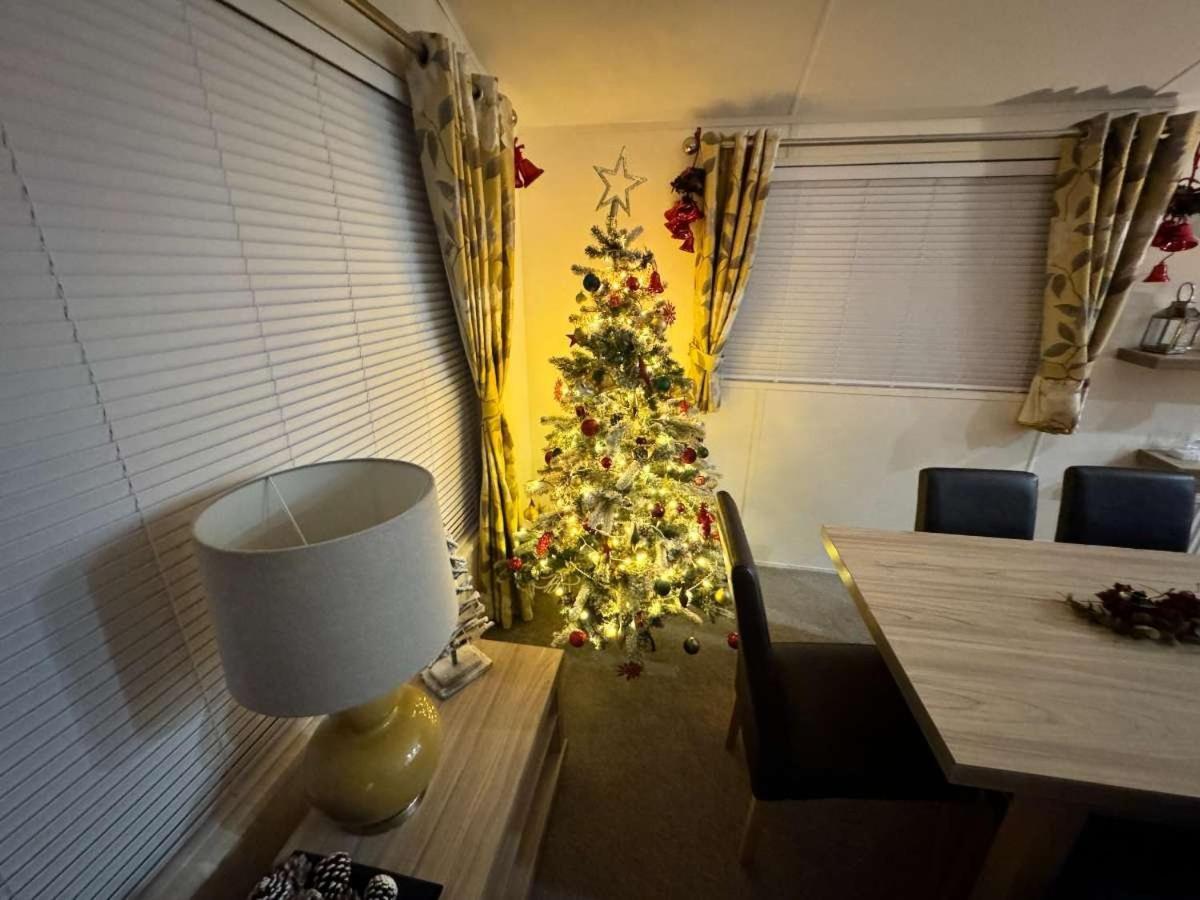Lodge Mp626 - Camber Coast Holidays Ltd エクステリア 写真